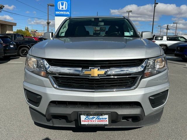 2019 Chevrolet Colorado LT