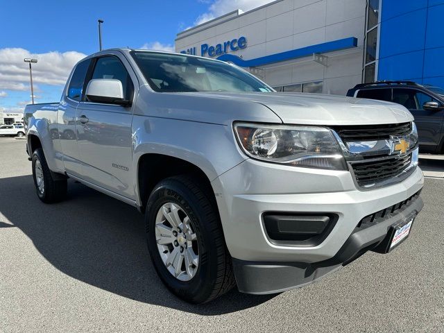 2019 Chevrolet Colorado LT