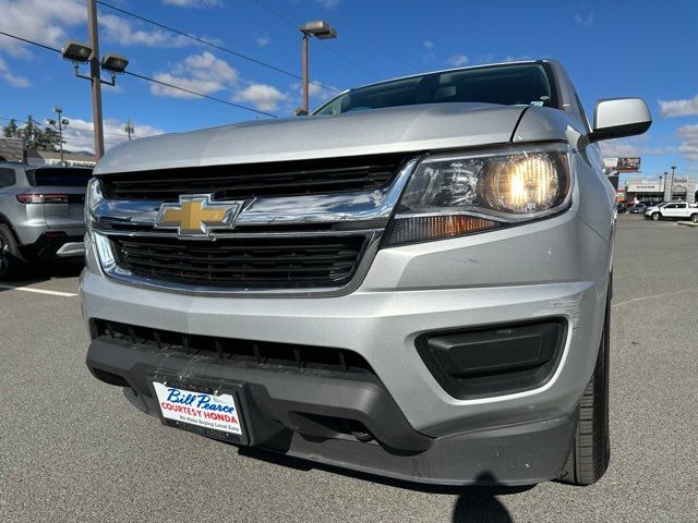 2019 Chevrolet Colorado LT