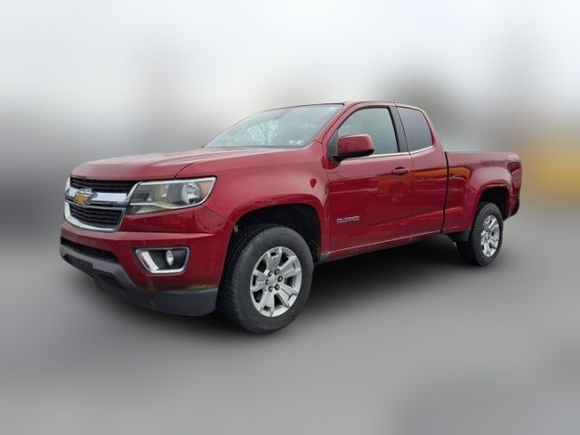 2019 Chevrolet Colorado LT