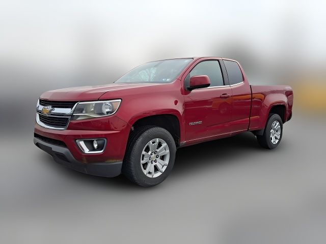 2019 Chevrolet Colorado LT