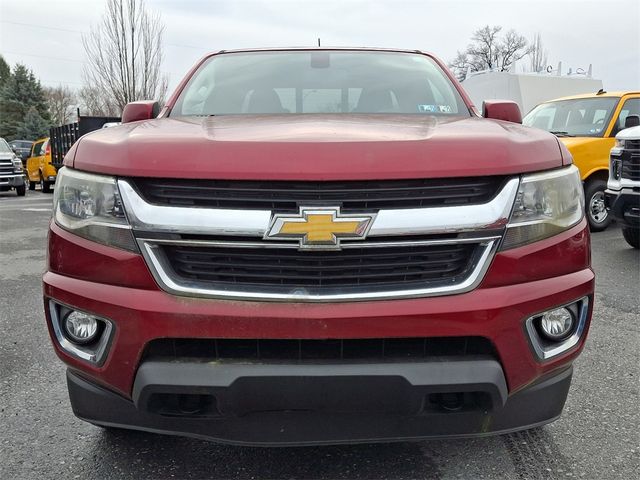 2019 Chevrolet Colorado LT