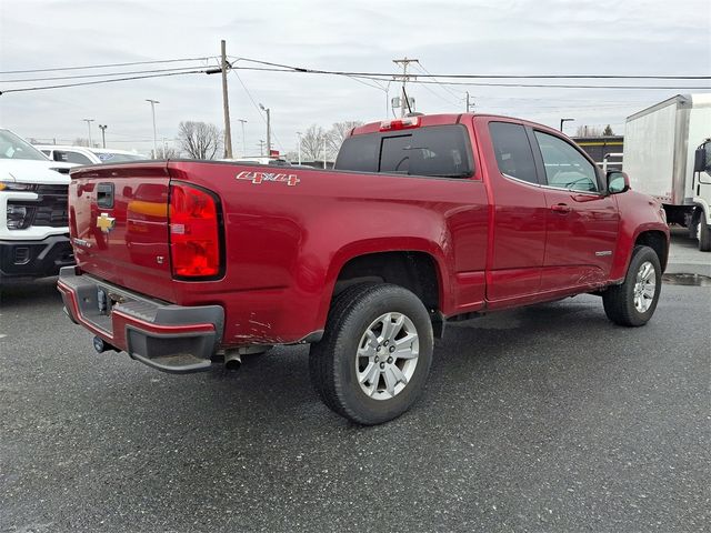 2019 Chevrolet Colorado LT