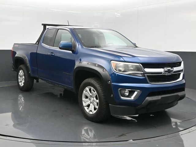 2019 Chevrolet Colorado LT