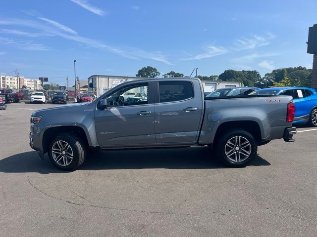 2019 Chevrolet Colorado LT