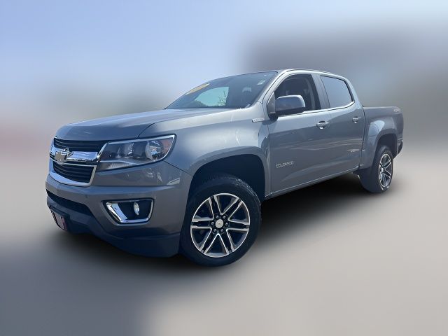 2019 Chevrolet Colorado LT