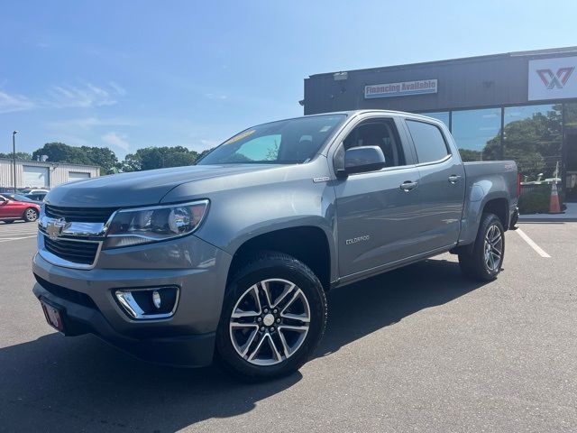 2019 Chevrolet Colorado LT