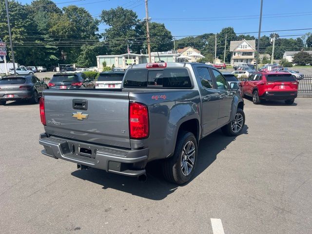 2019 Chevrolet Colorado LT