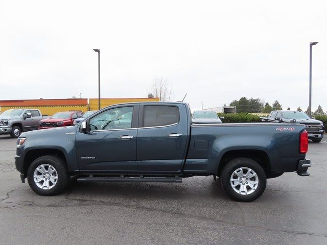 2019 Chevrolet Colorado LT