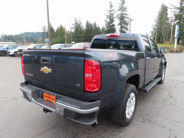 2019 Chevrolet Colorado LT