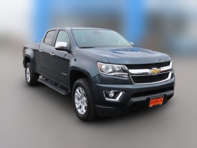 2019 Chevrolet Colorado LT