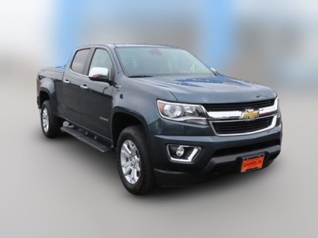 2019 Chevrolet Colorado LT