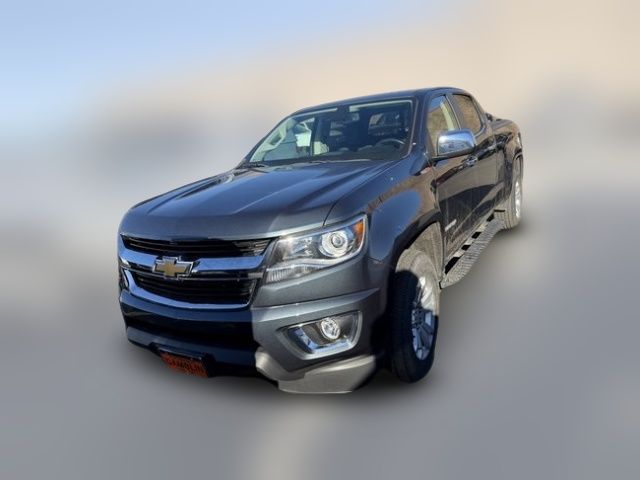 2019 Chevrolet Colorado LT