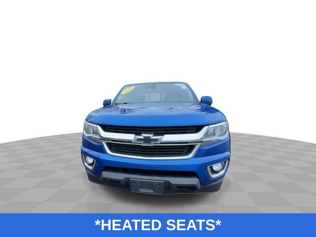 2019 Chevrolet Colorado LT