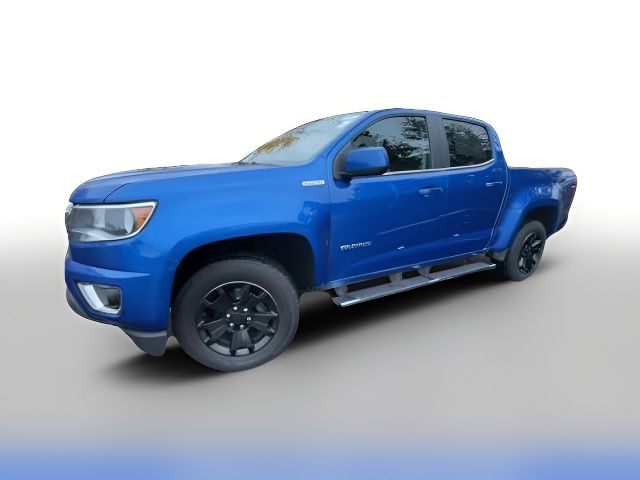 2019 Chevrolet Colorado LT