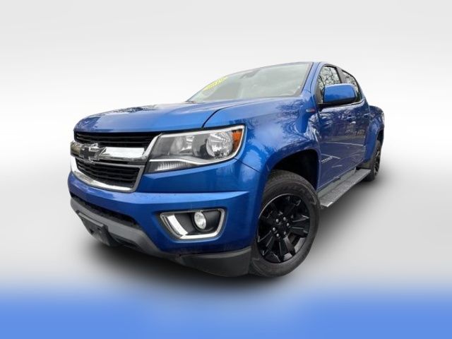 2019 Chevrolet Colorado LT