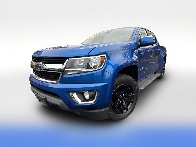 2019 Chevrolet Colorado LT