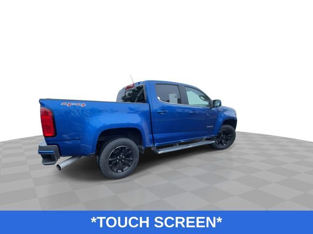 2019 Chevrolet Colorado LT