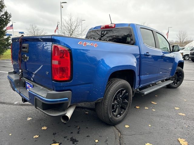 2019 Chevrolet Colorado LT