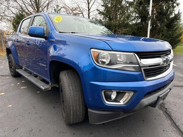 2019 Chevrolet Colorado LT