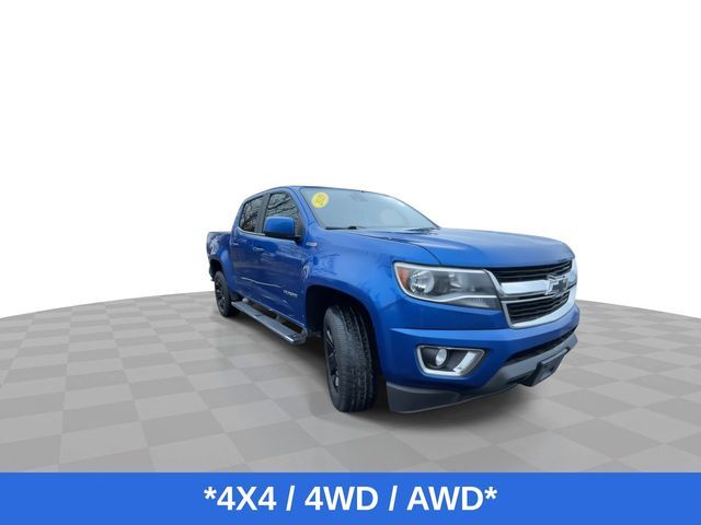 2019 Chevrolet Colorado LT