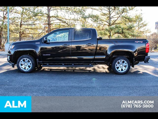 2019 Chevrolet Colorado LT