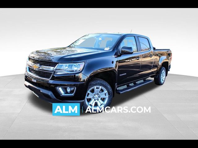 2019 Chevrolet Colorado LT