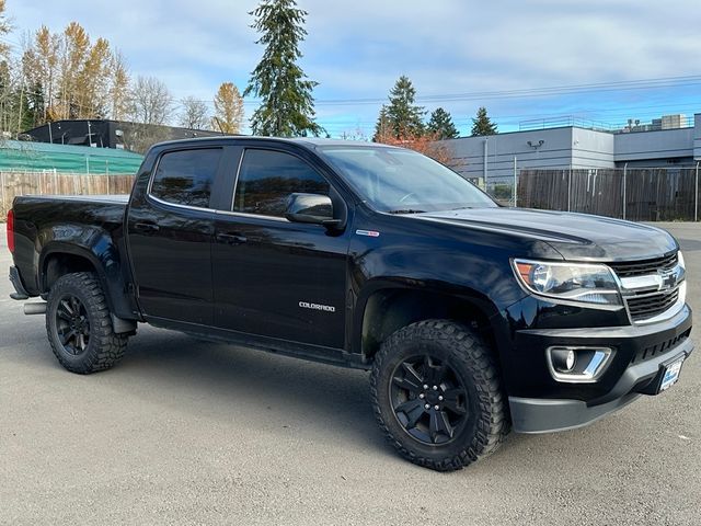 2019 Chevrolet Colorado LT