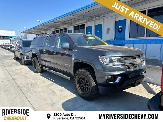 2019 Chevrolet Colorado LT