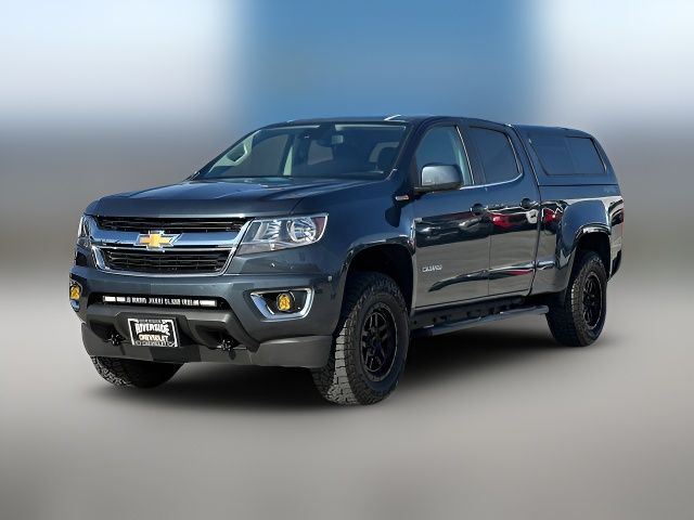 2019 Chevrolet Colorado LT