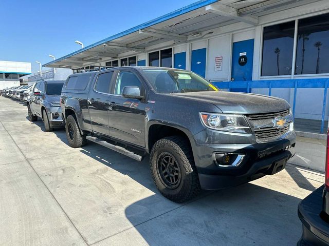 2019 Chevrolet Colorado LT