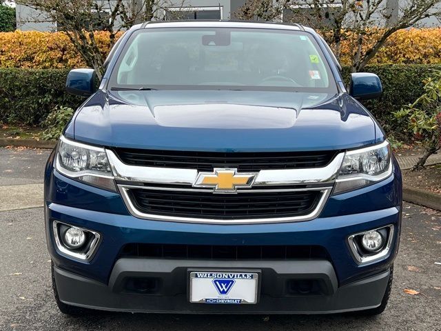 2019 Chevrolet Colorado LT