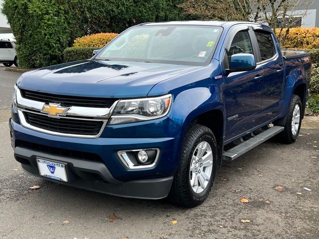 2019 Chevrolet Colorado LT