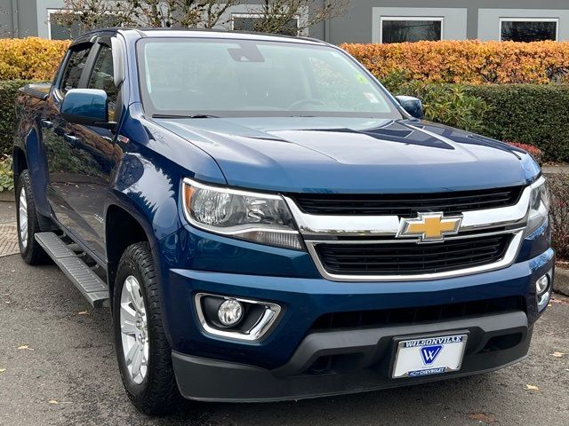 2019 Chevrolet Colorado LT