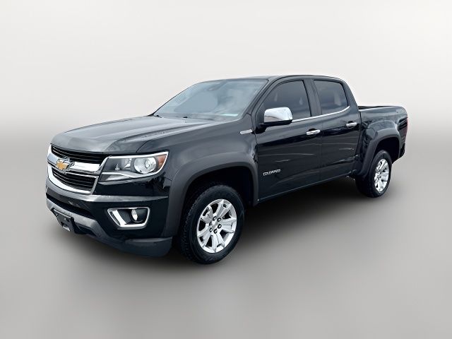 2019 Chevrolet Colorado LT