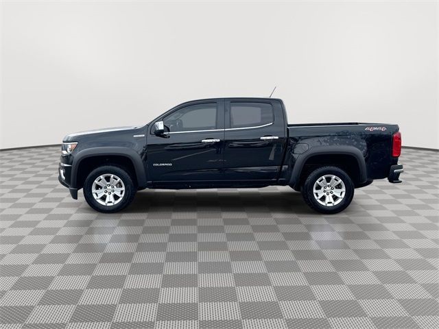 2019 Chevrolet Colorado LT