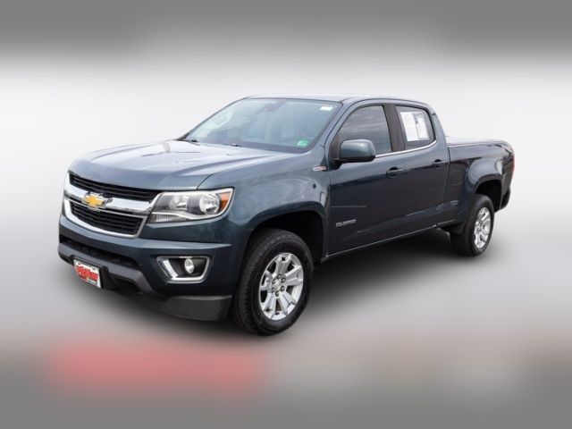 2019 Chevrolet Colorado LT
