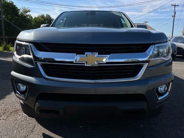 2019 Chevrolet Colorado LT