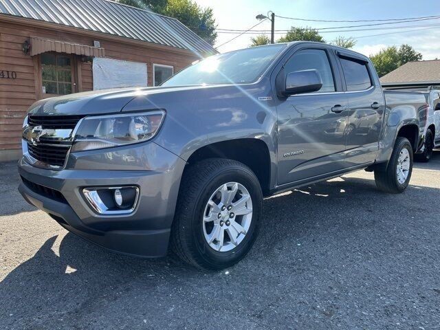 2019 Chevrolet Colorado LT