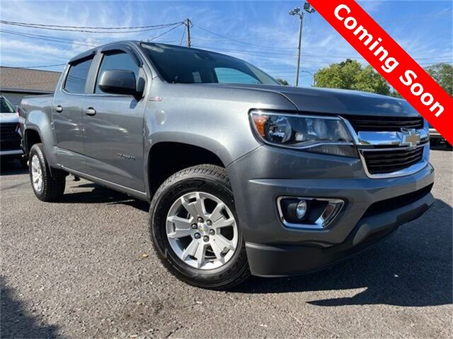 2019 Chevrolet Colorado LT