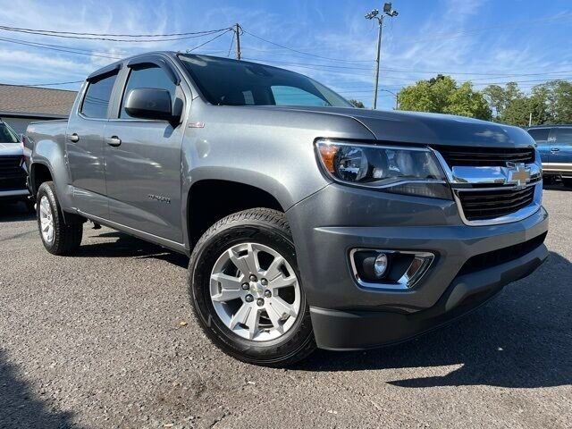 2019 Chevrolet Colorado LT