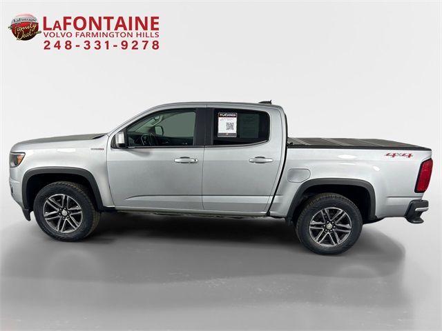 2019 Chevrolet Colorado LT