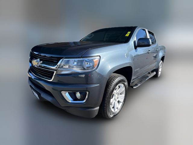 2019 Chevrolet Colorado LT