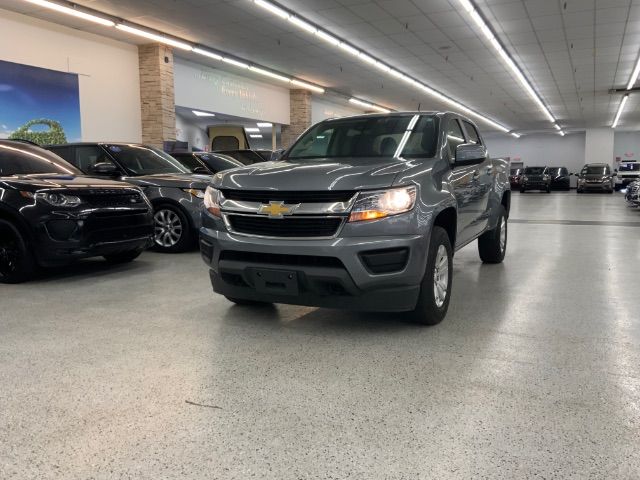 2019 Chevrolet Colorado LT