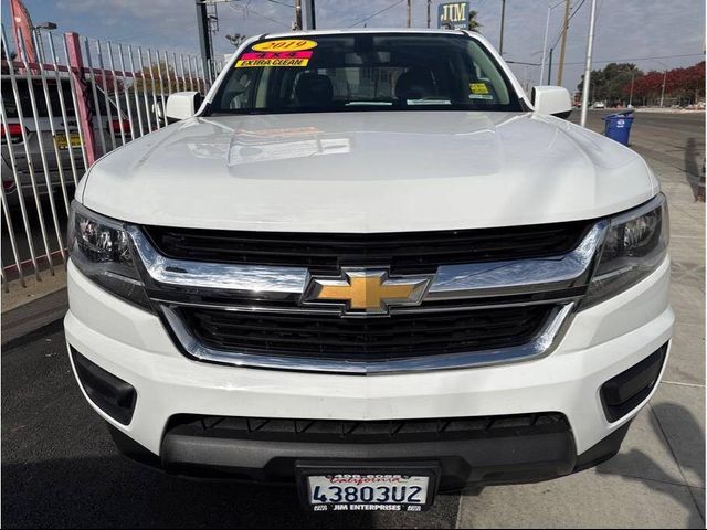 2019 Chevrolet Colorado LT
