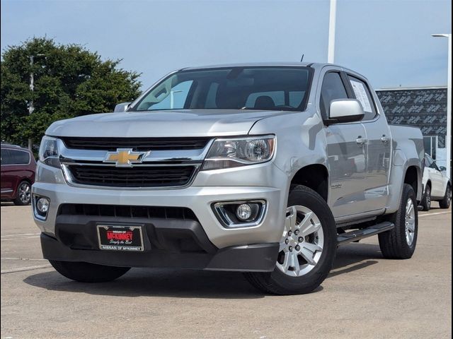 2019 Chevrolet Colorado LT