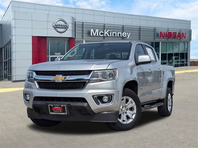 2019 Chevrolet Colorado LT