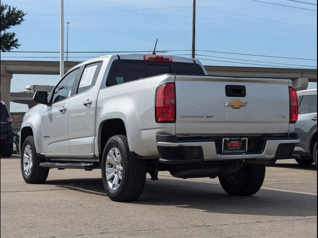 2019 Chevrolet Colorado LT