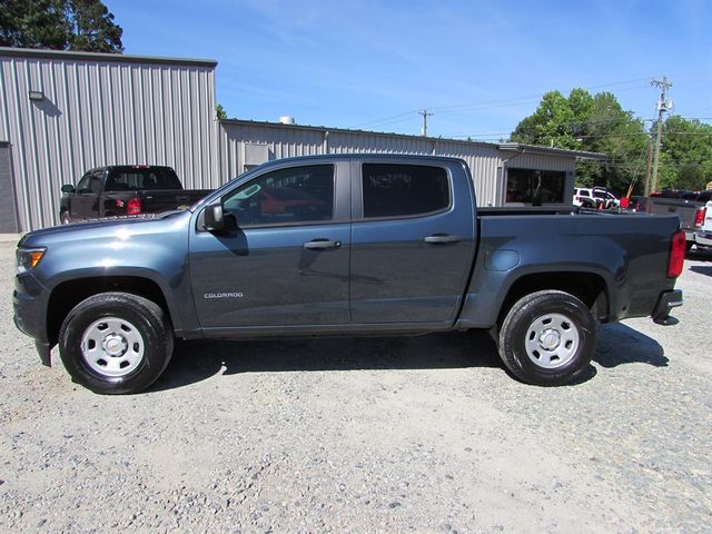 2019 Chevrolet Colorado Work Truck