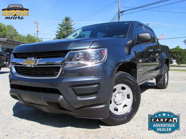 2019 Chevrolet Colorado Work Truck